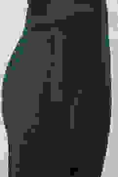 Teal Acrylic Woollen Jeggings image number 1