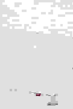 Off White Cotton Blend Yarndyed Dupatta image number 1