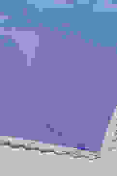 Blue Polyester Straight Printed Kurta Churidar Suit Set image number 3