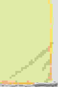 Yellow Art Silk Straight Kurta Regular Pant Suit Set image number 2