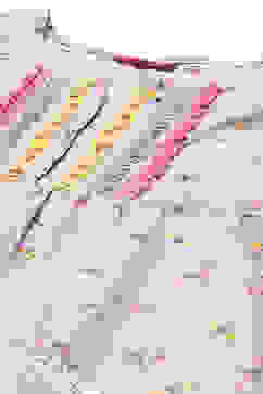 Lilac Cotton Flared 2 Piece Set image number 1