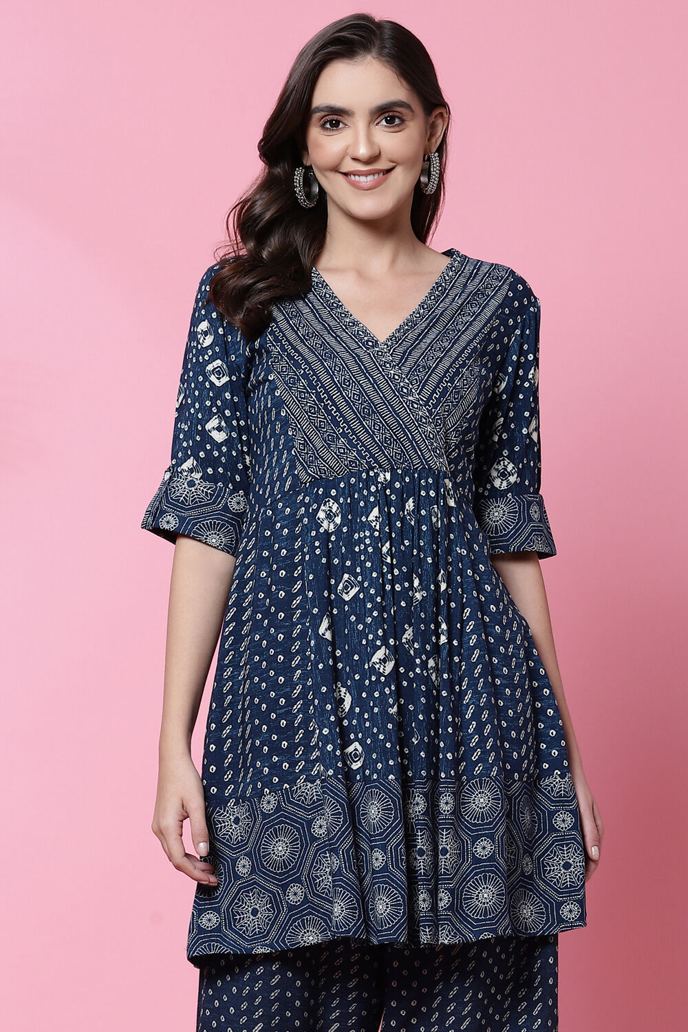 Biba sales short kurti