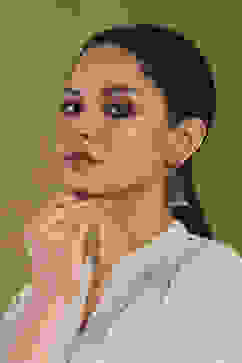 Green Brass Studs image number 3