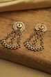 Multicolor Brass Drop & Danglers image number 2
