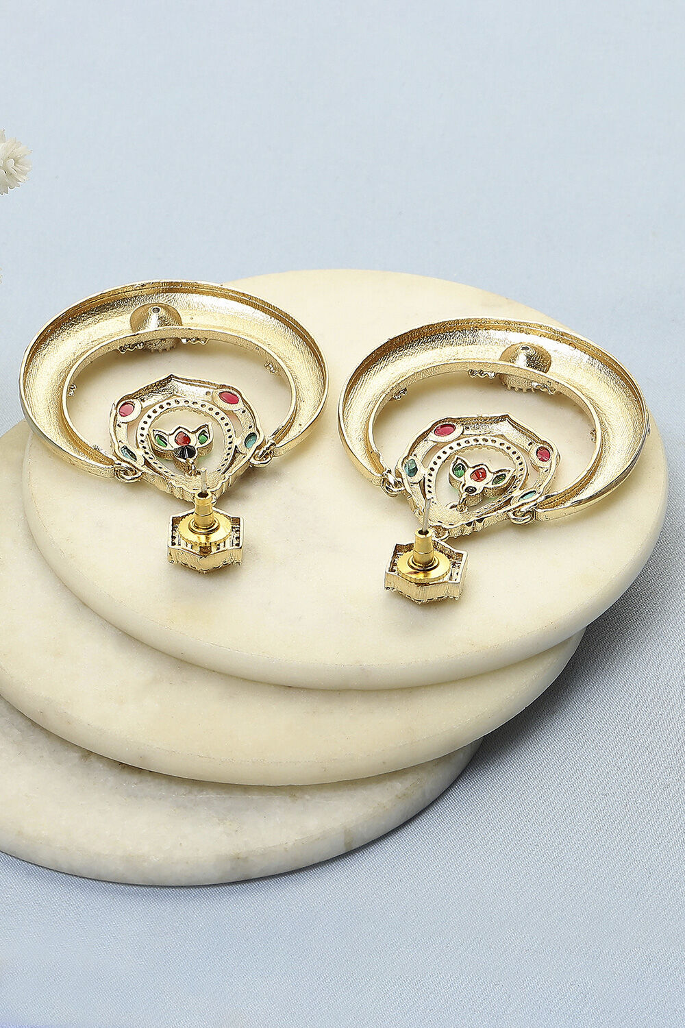 Multi Alloy Drop & Danglers image number 2