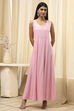 Cherry Polyester  Dress image number 3