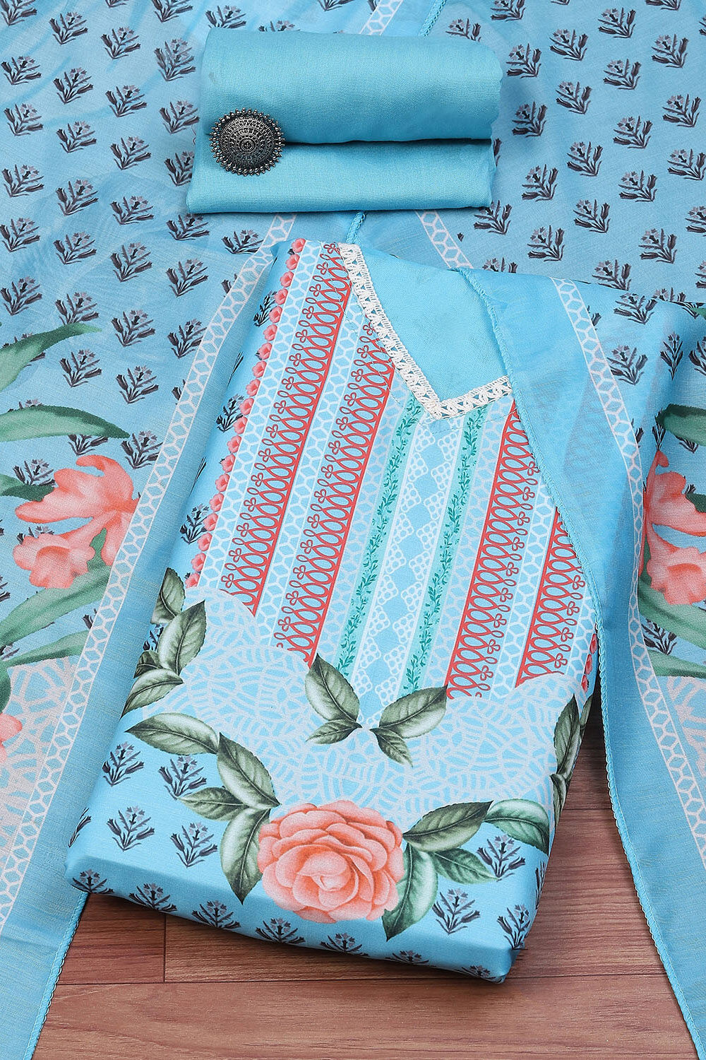 Biba dress material online shop