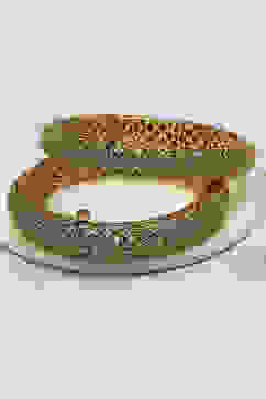 Gold Festive Kade Festive Bangle image number 0