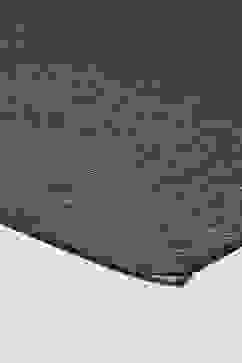 Navy Polyester Printed Dupatta image number 1