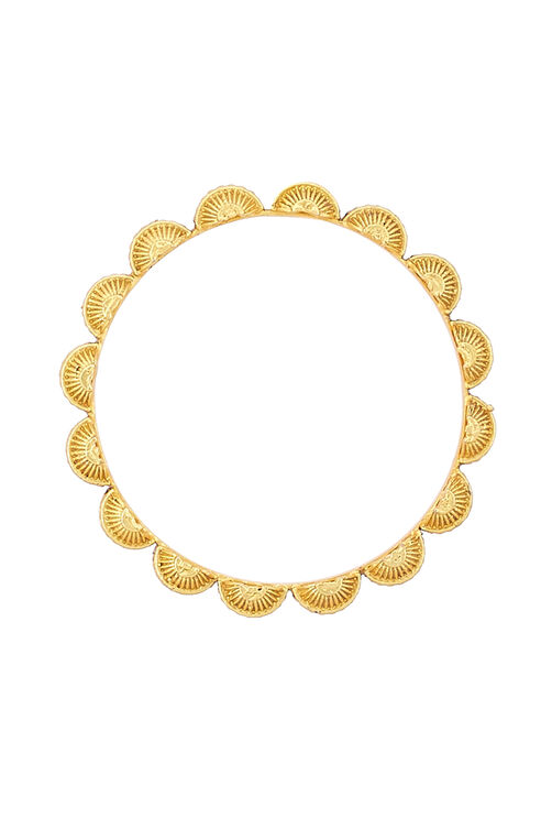 Gold Bangles image number 3