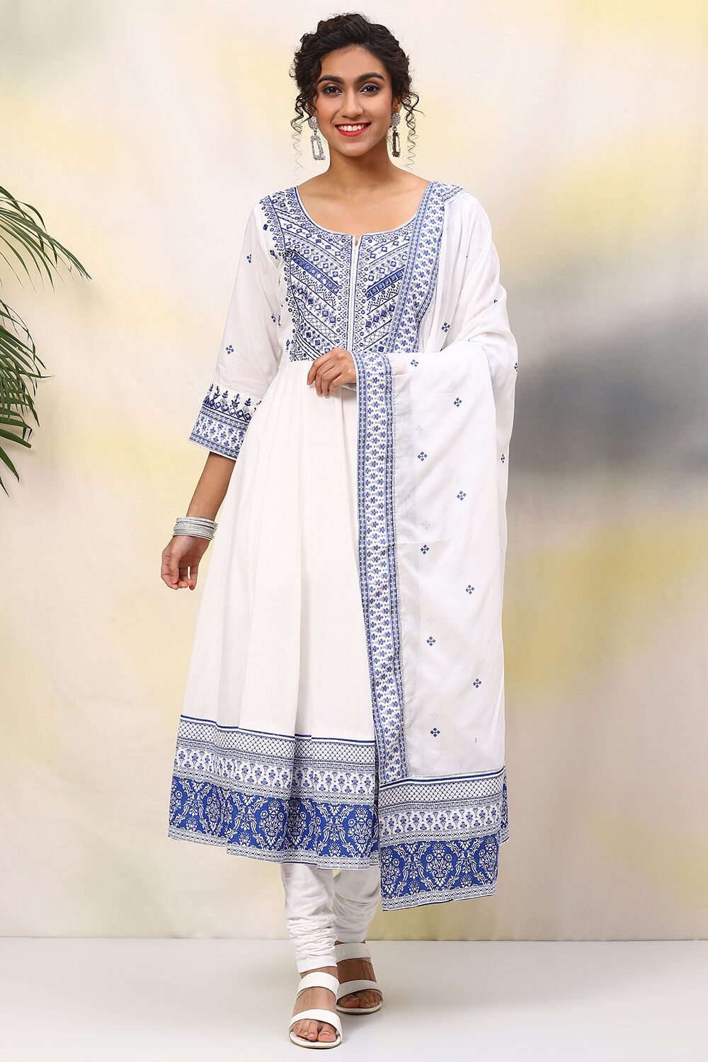 Biba new arrivals white suit