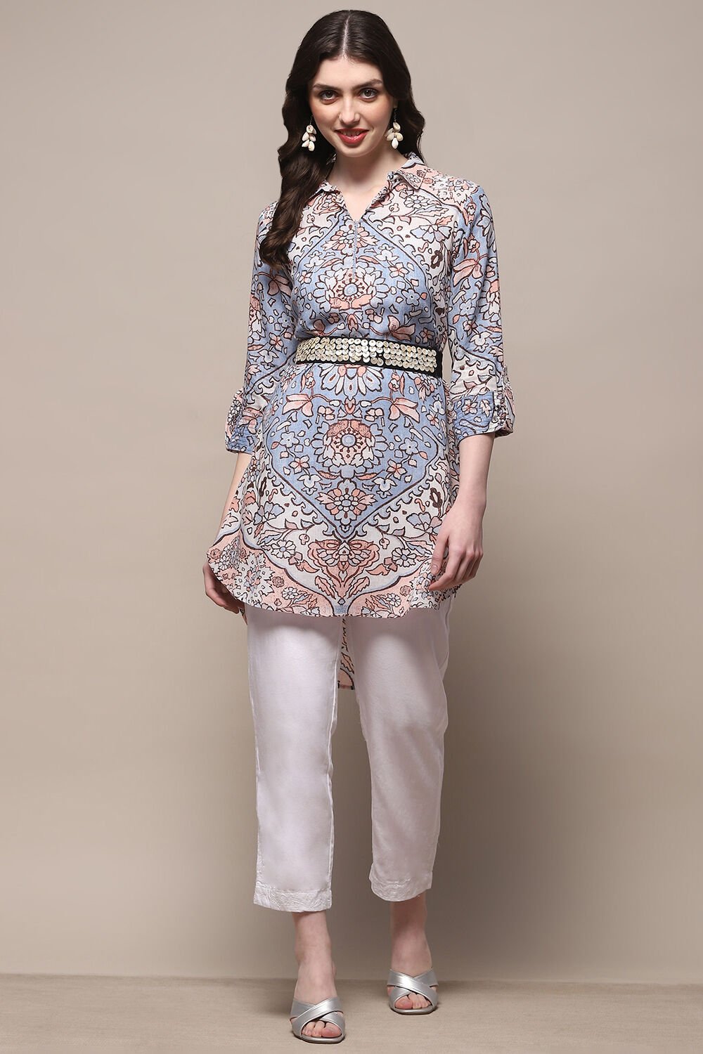 Biba kurti for girls top