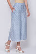Pink Cotton Palazzo image number 3