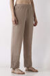 Nude Cotton Comfort Pants image number 3