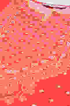 Pink Cotton Straight Kurta Palazzo Suit Set image number 1