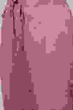 Mauve Straight Kurta Regular Pant Suit Set image number 2