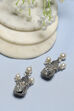 Black Brass Drop & Danglers image number 2
