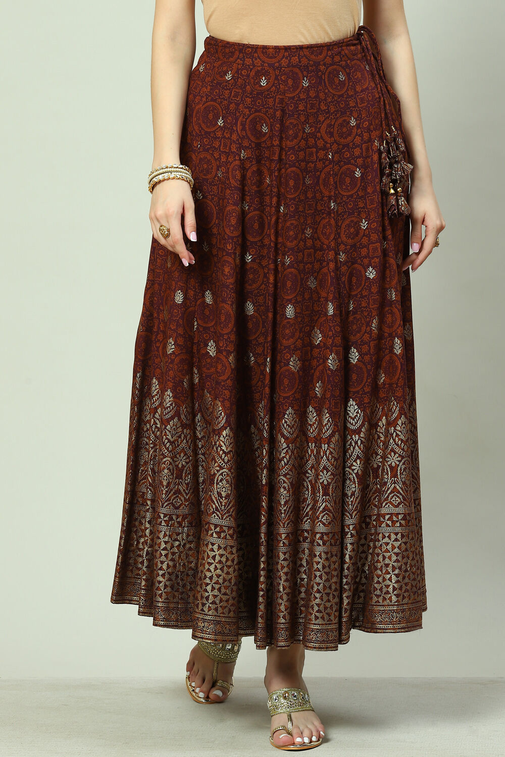 Bohemian skirts online sales india