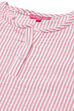 Pink Cotton Flared Yarndyed Dress image number 1