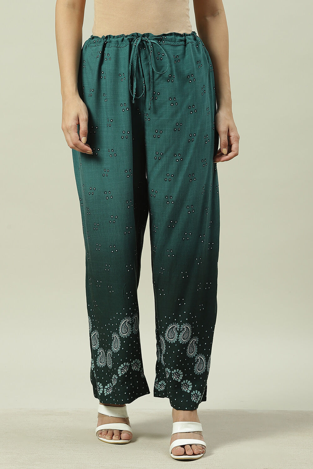 Rayon sales palazzo online