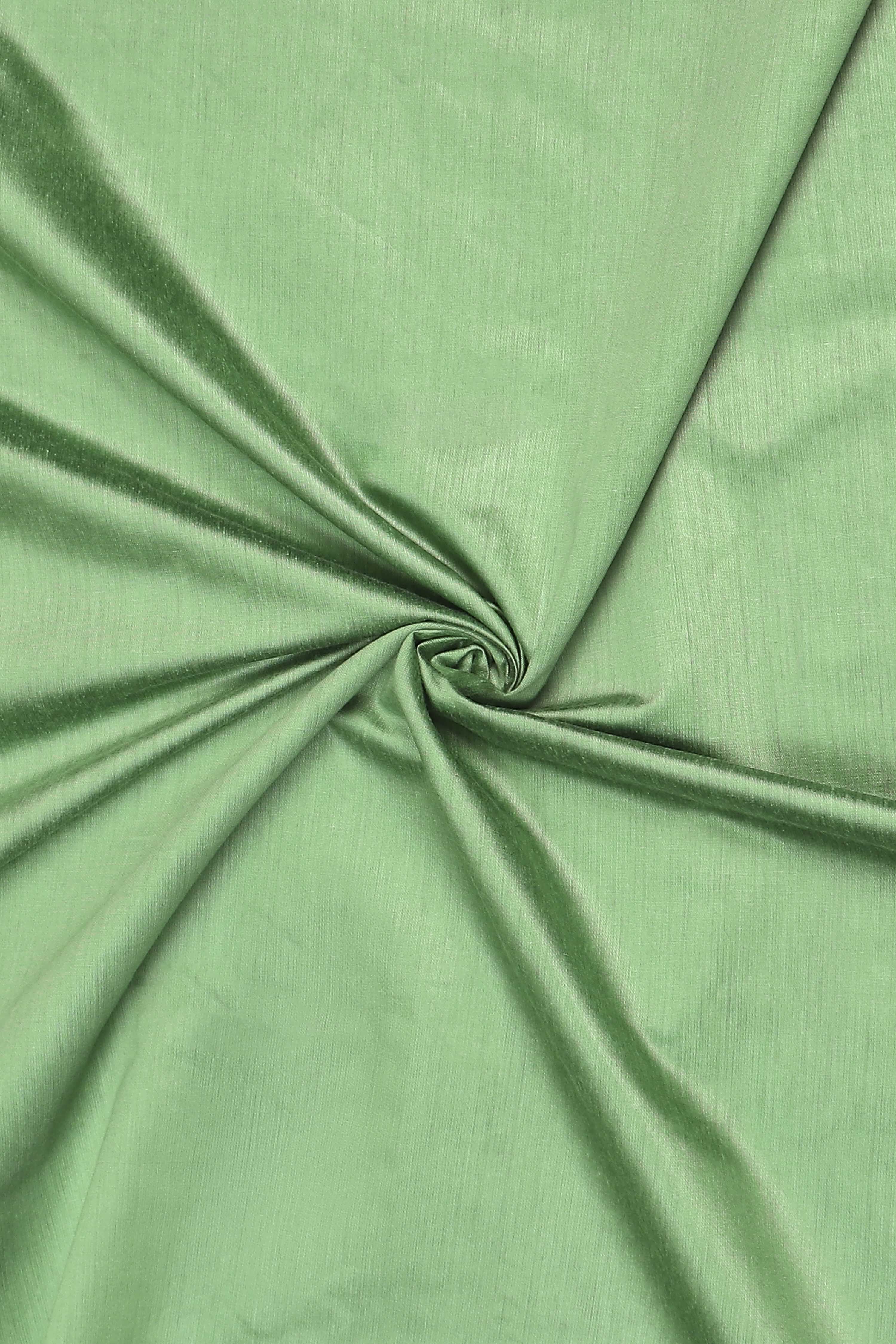 Onion Pink Cotton Unstitched Suit Set image number 2