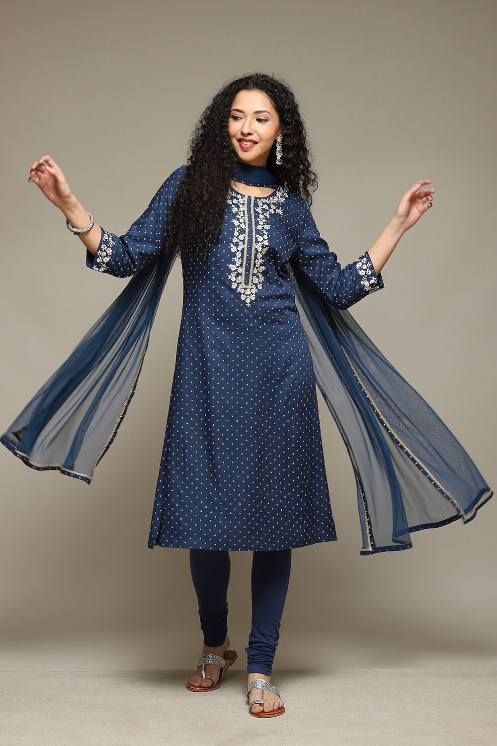 Churidar kurta model store