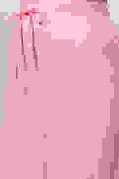 Pink Viscose A-Line Kurta Palazzo Suit Set image number 2