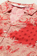 Black Rayon Straight Printed Shirt image number 1