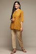 Gold Slim Pant image number 0