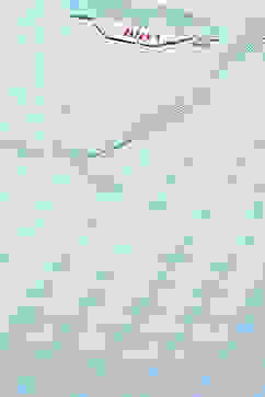 Sky Blue Rayon Straight Kurta Cross Yoke Salwar Suit Set image number 1