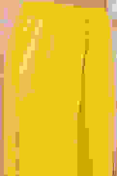 Lime Green Silk Printed Gathered Suit Set image number 2