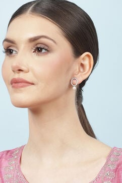 Silver Earrings image number 3