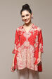 Black Rayon Straight Printed Shirt image number 5
