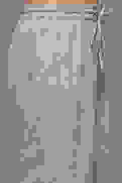 Mango Yellow Viscose Straight Suit Set image number 2