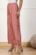 Mint Green Shantoon Straight Palazzo image number 2