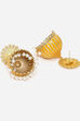 Yellow Earrings image number 3