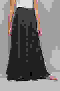 Navy LIVA Printed Sharara image number 3