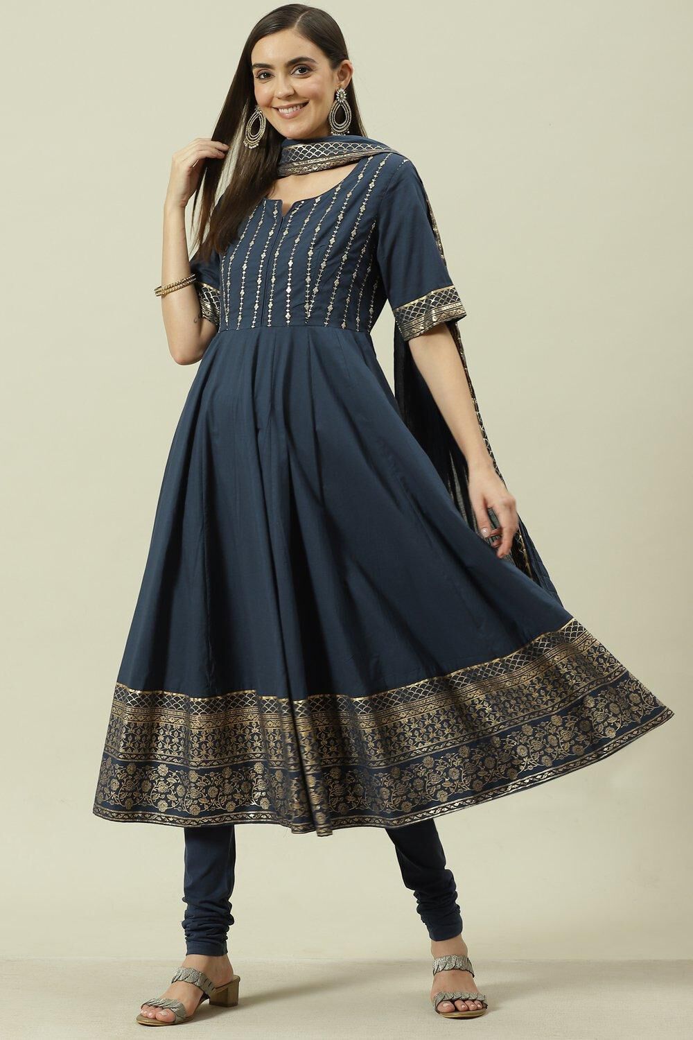 Anarkali sales suit pics