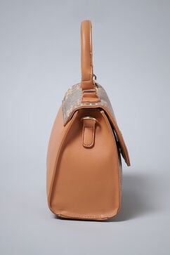 Olive Pu Shoulder Bag image number 2