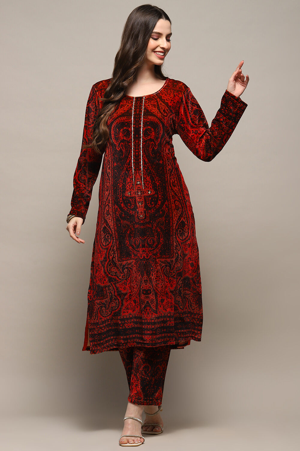 Biba woollen kurtas sales