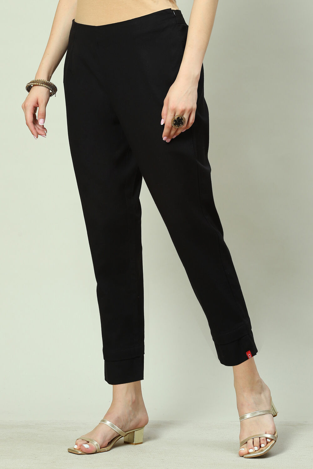 Biba cotton pants store