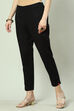 Green Bay Cotton Blend Solid Pant image number 0