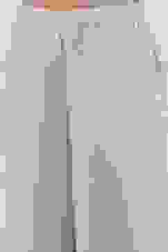 Purple Cotton Straight Suit Set image number 2