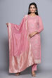 Onion Fancy NetÂ  Easy Stitch Suit Set image number 0