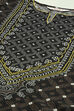 Blue Cotton Straight Kurta Flared Palazzo Suit Set image number 1