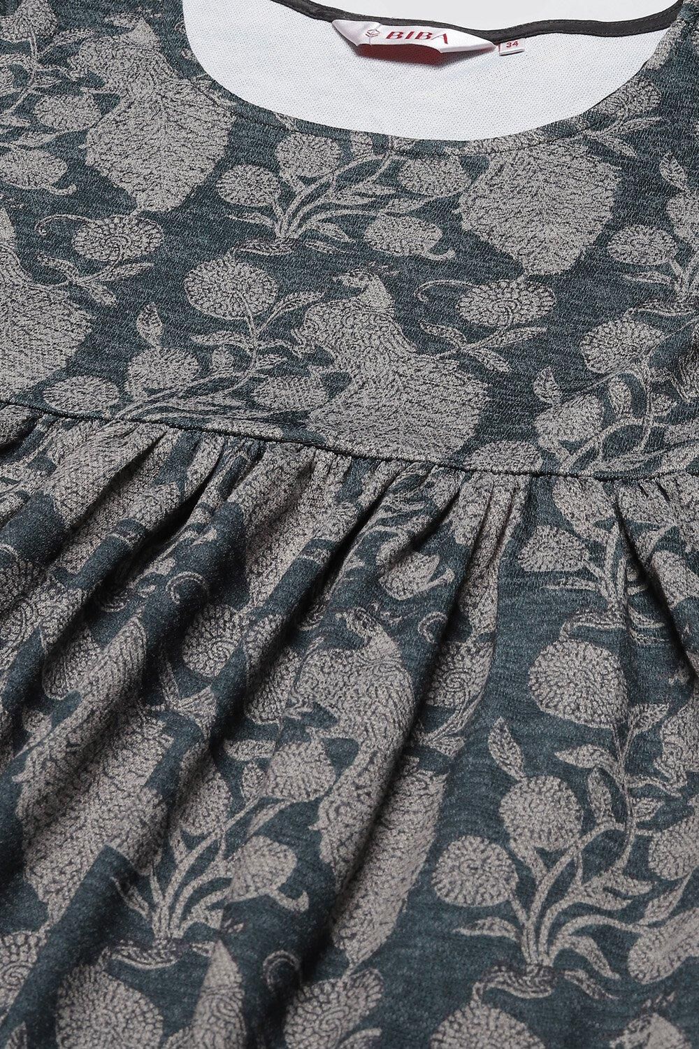 Biba floral deals dress