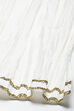 Rohit Bal Off White Cotton Silk Straight Yarndyed Suit Set image number 2