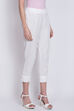 Green Bay Cotton Blend Solid Pant image number 2