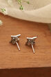 925 Sterling Silver Earrings image number 2