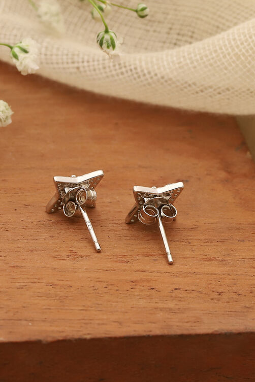 925 Sterling Silver Earrings image number 2